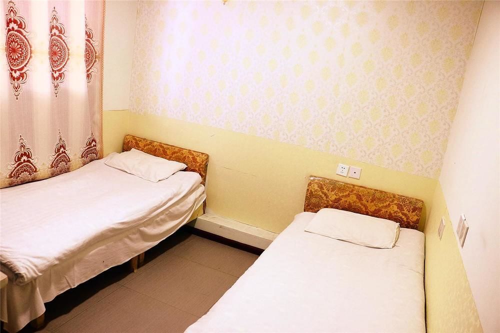 Qingdao Peninsula Four Seasons Business Hotel Buitenkant foto